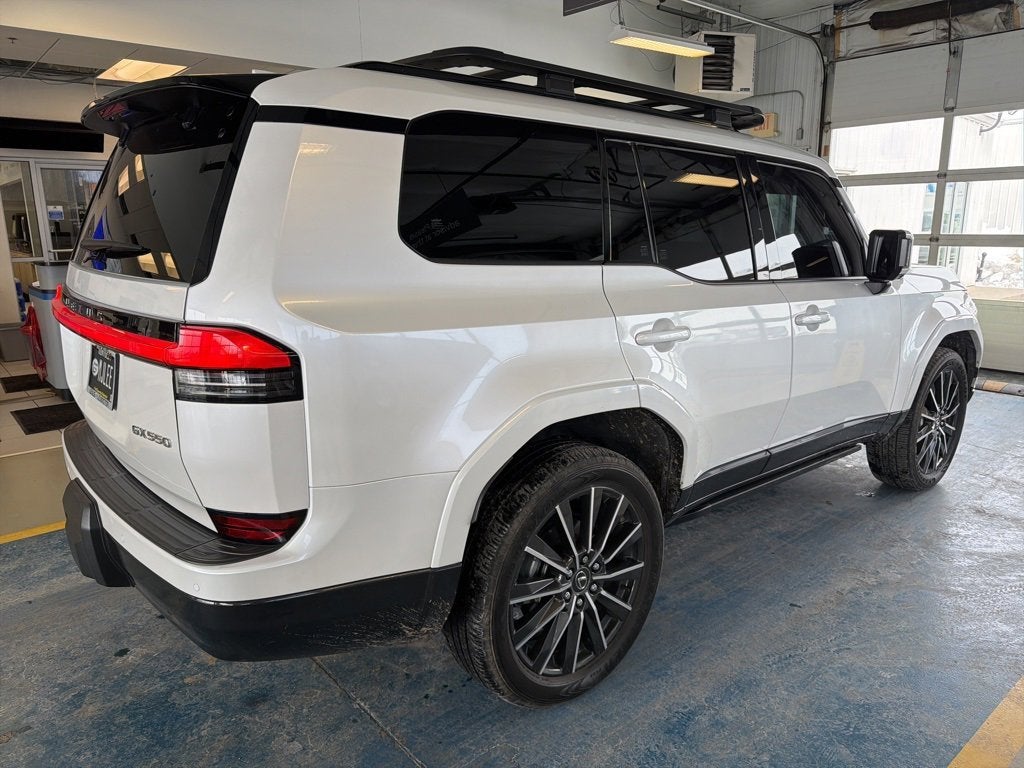 2024 Lexus GX GX 550 Luxury