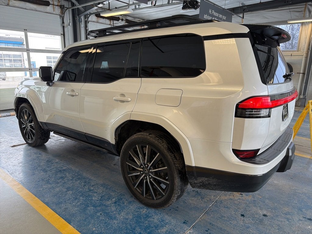 2024 Lexus GX GX 550 Luxury