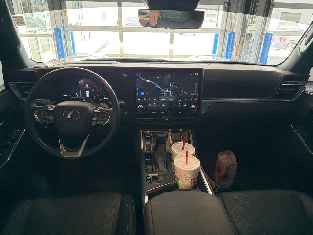 2024 Lexus GX GX 550 Luxury