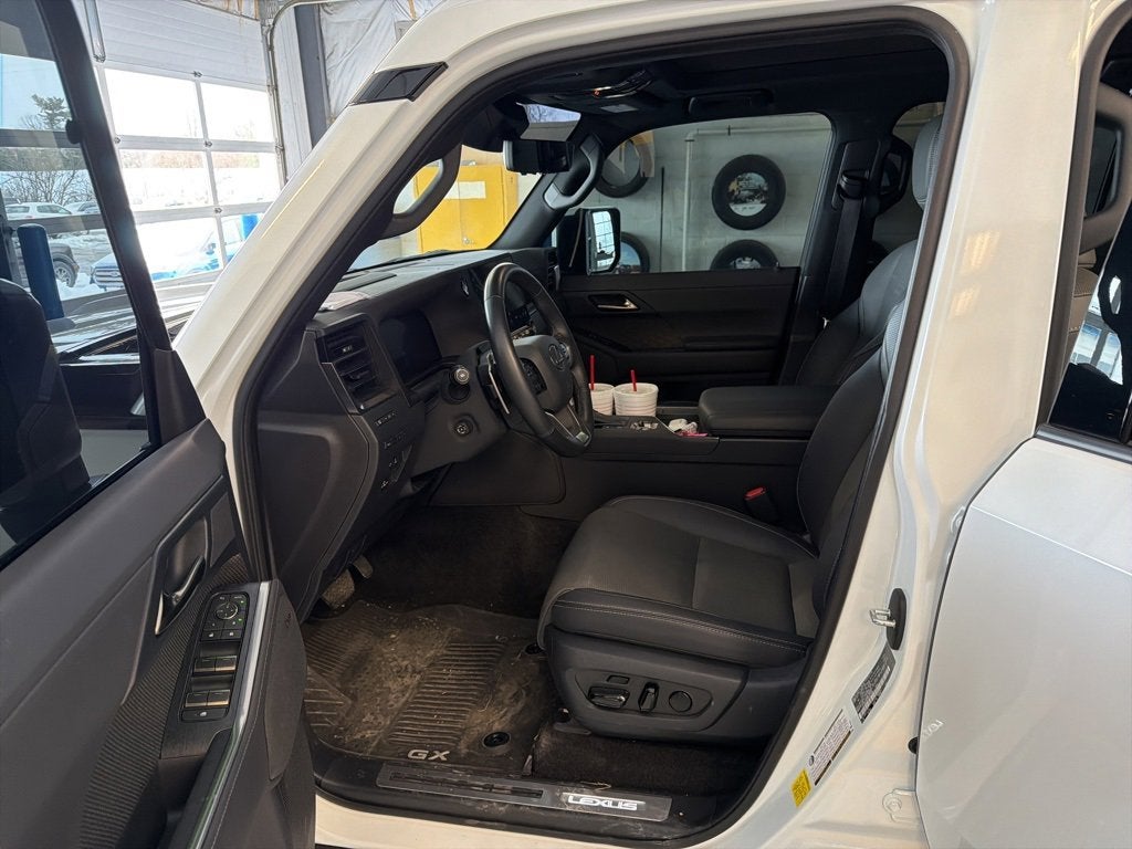 2024 Lexus GX GX 550 Luxury