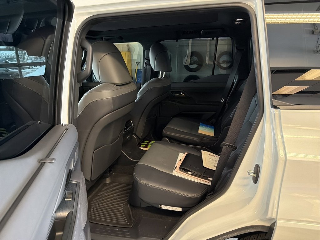 2024 Lexus GX GX 550 Luxury