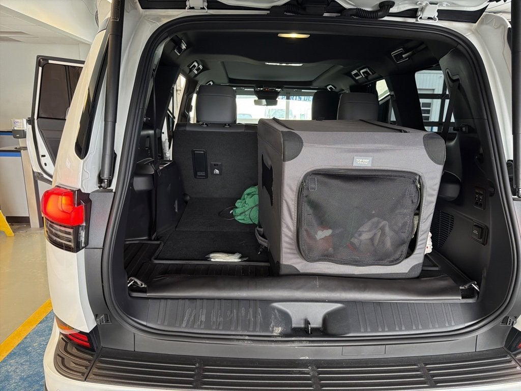 2024 Lexus GX GX 550 Luxury