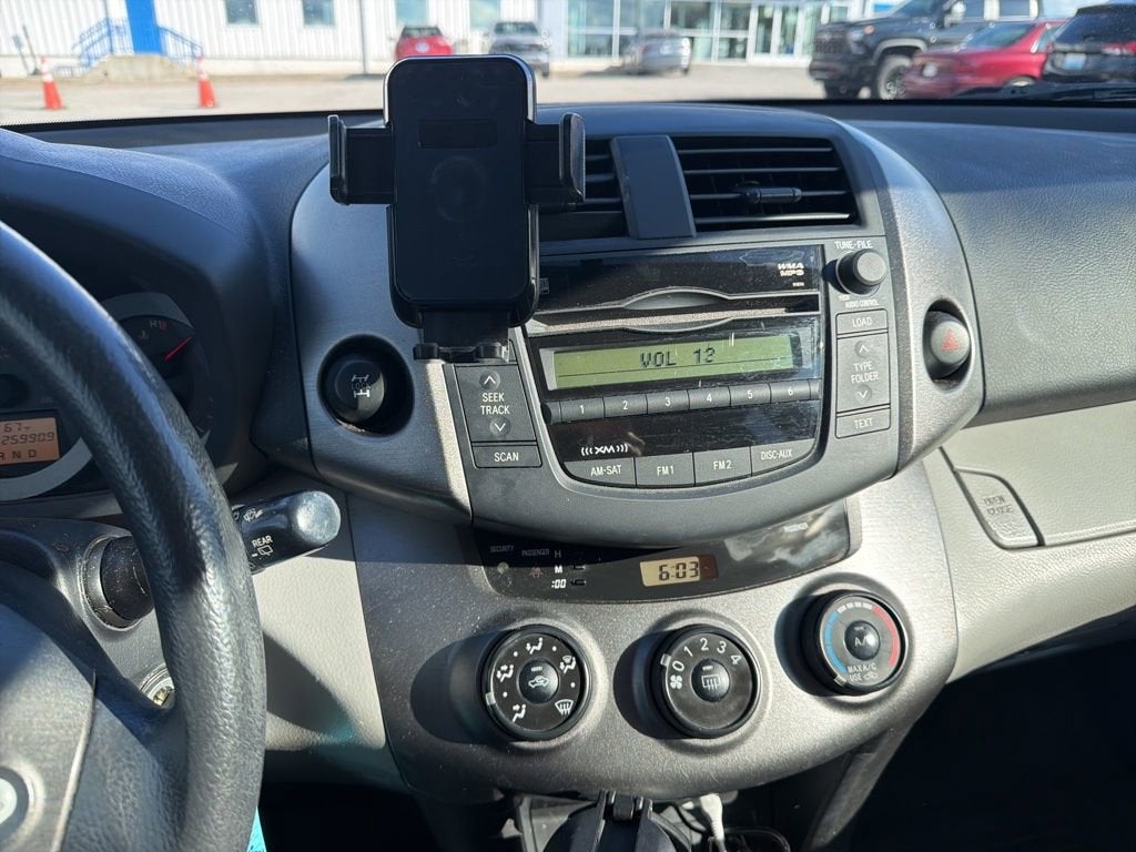 2011 Toyota RAV4 Base