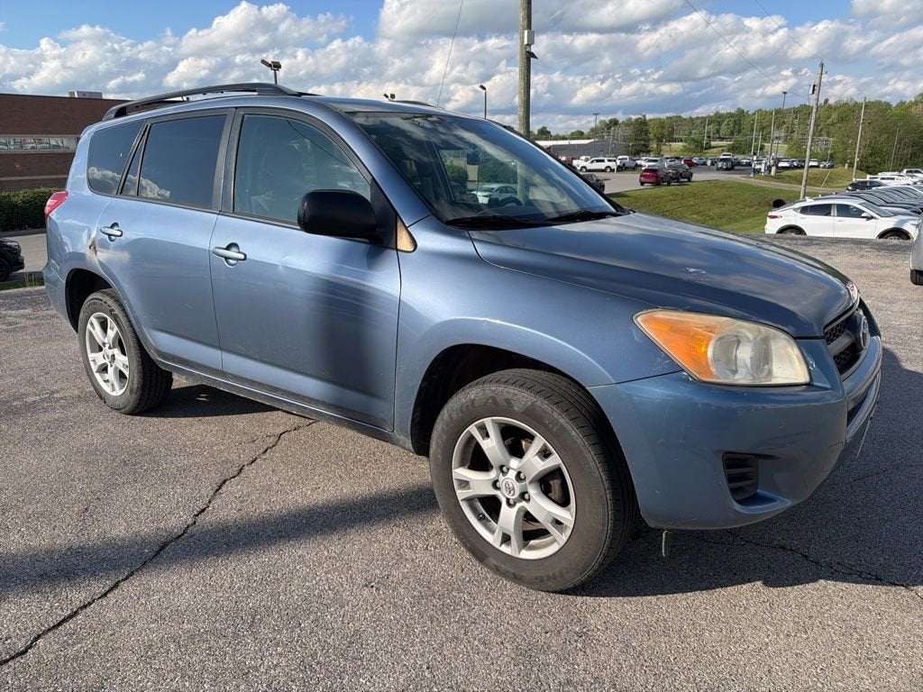 2011 Toyota RAV4 Base