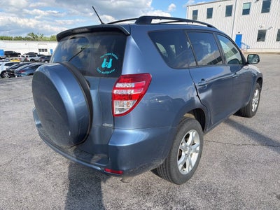 2011 Toyota RAV4 Base