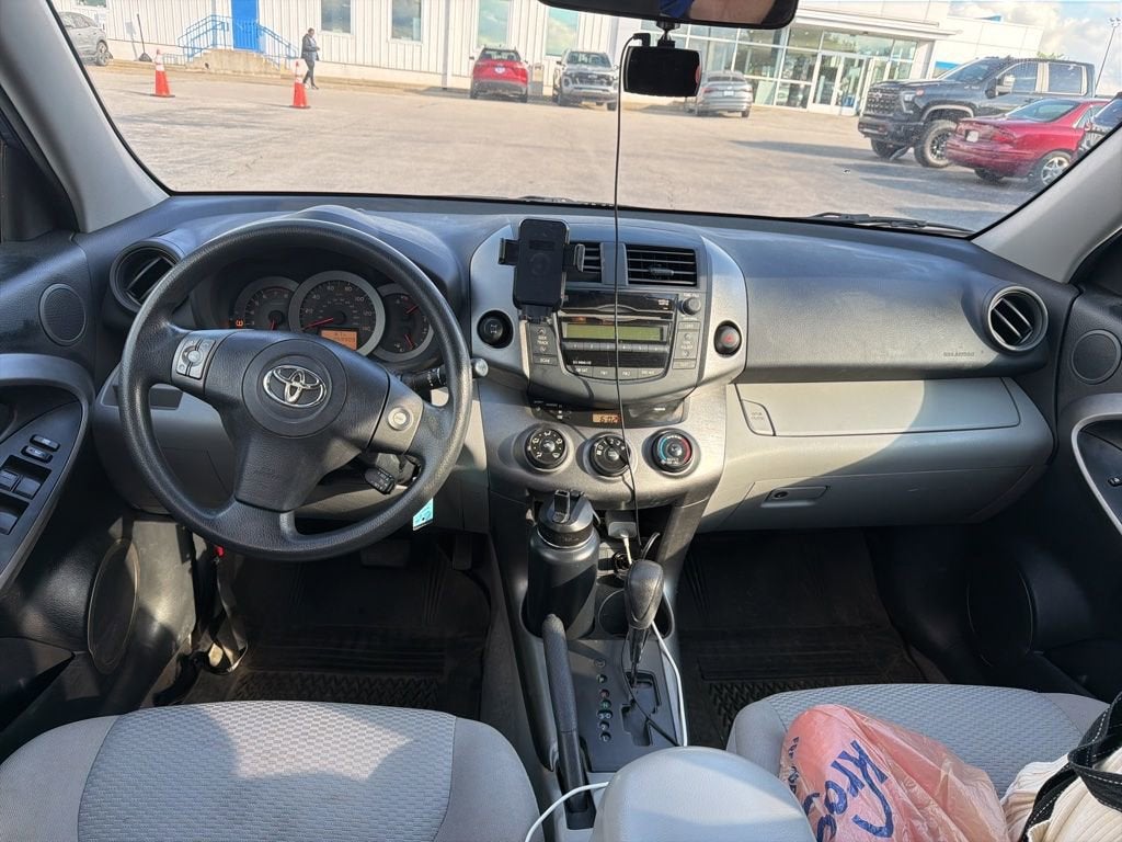 2011 Toyota RAV4 Base