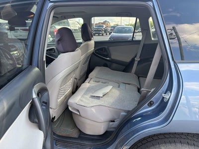 2011 Toyota RAV4 Base