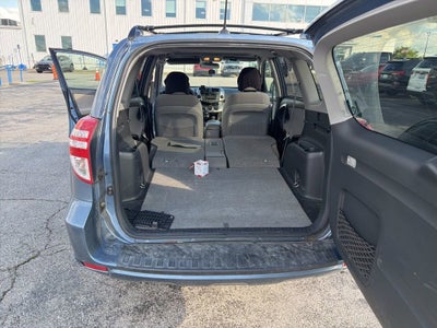 2011 Toyota RAV4 Base