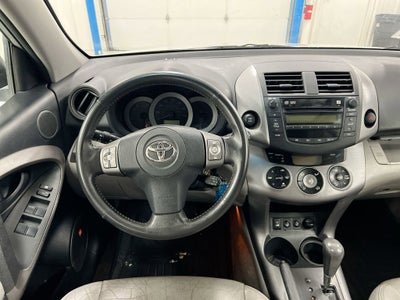 2007 Toyota RAV4 Limited
