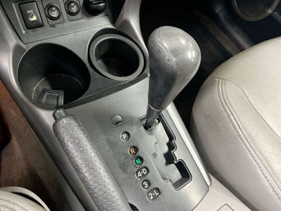 2007 Toyota RAV4 Limited