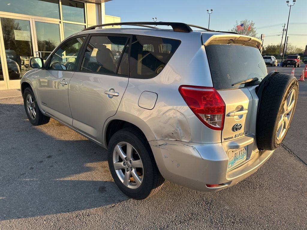 2007 Toyota RAV4 Limited