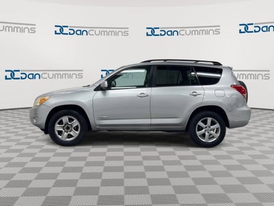 2007 Toyota RAV4 Limited