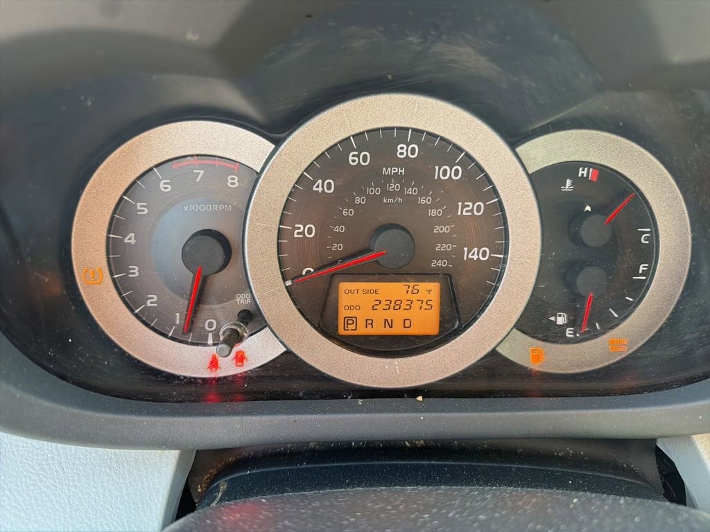 2007 Toyota RAV4 Limited
