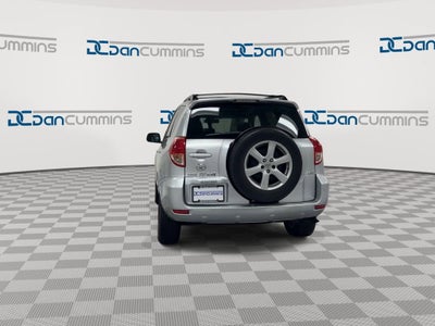2007 Toyota RAV4 Limited