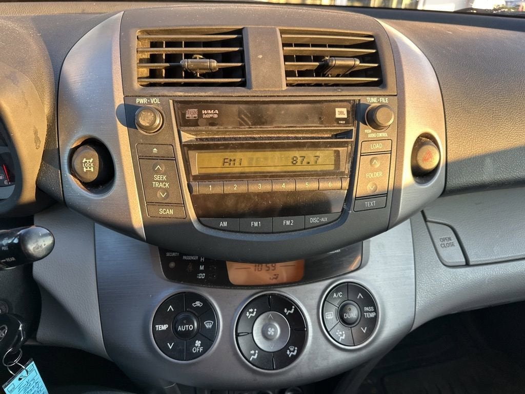 2007 Toyota RAV4 Limited