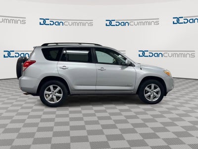 2007 Toyota RAV4 Limited