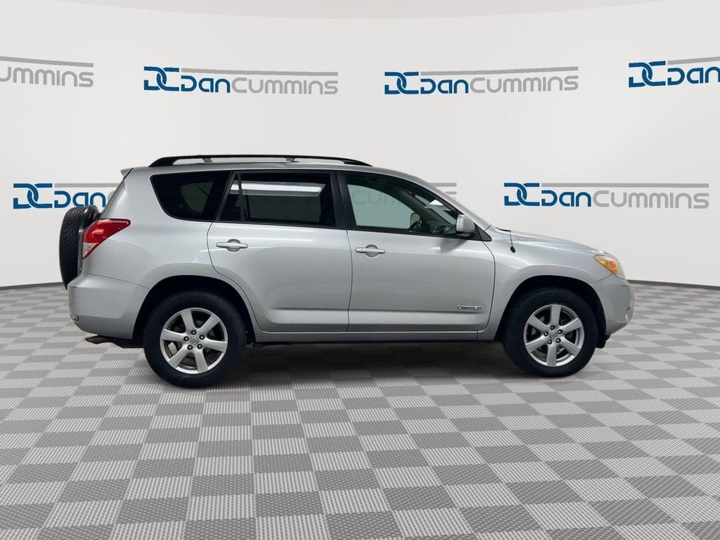 2007 Toyota RAV4 Limited