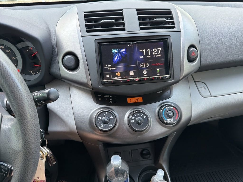 2010 Toyota RAV4 Base