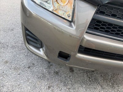 2010 Toyota RAV4 Base