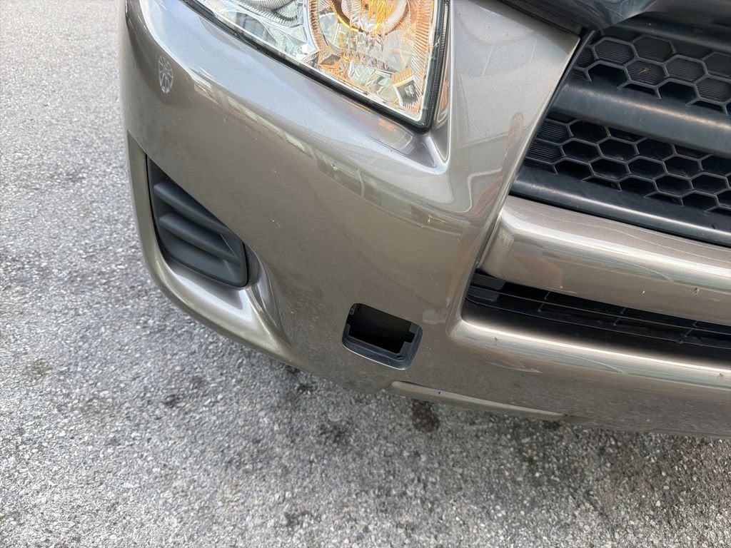 2010 Toyota RAV4 Base