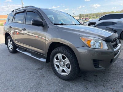 2010 Toyota RAV4 Base