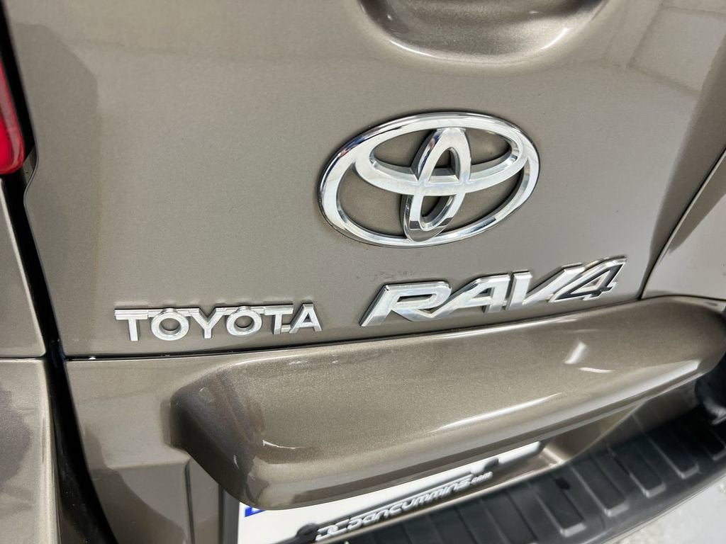 2010 Toyota RAV4 Base