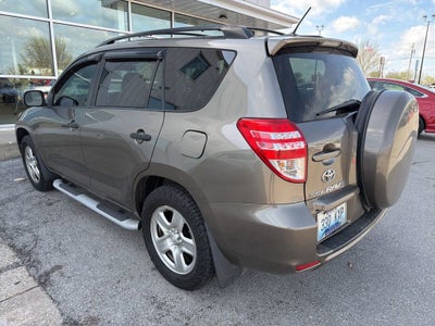 2010 Toyota RAV4 Base