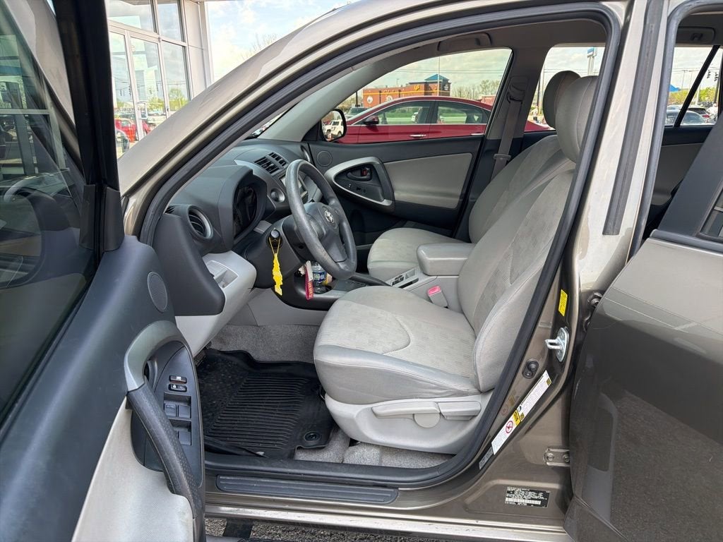 2010 Toyota RAV4 Base