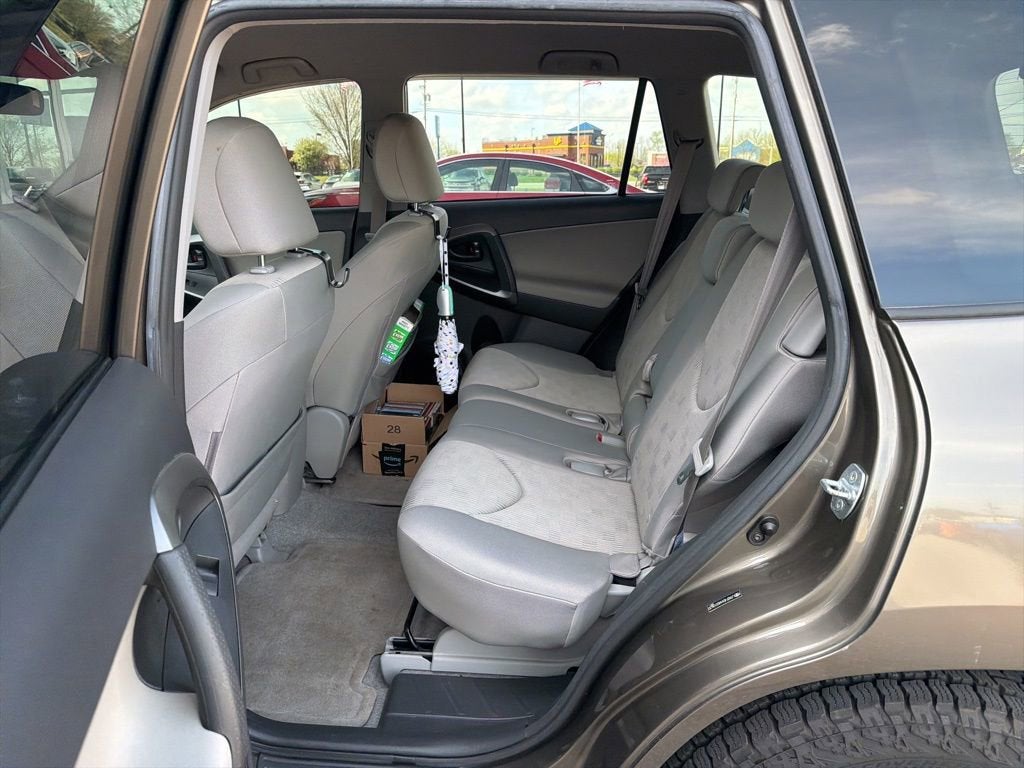 2010 Toyota RAV4 Base