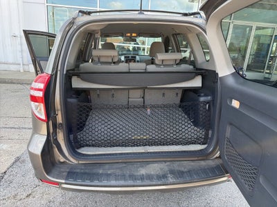 2010 Toyota RAV4 Base