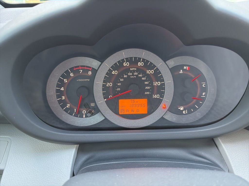 2010 Toyota RAV4 Base