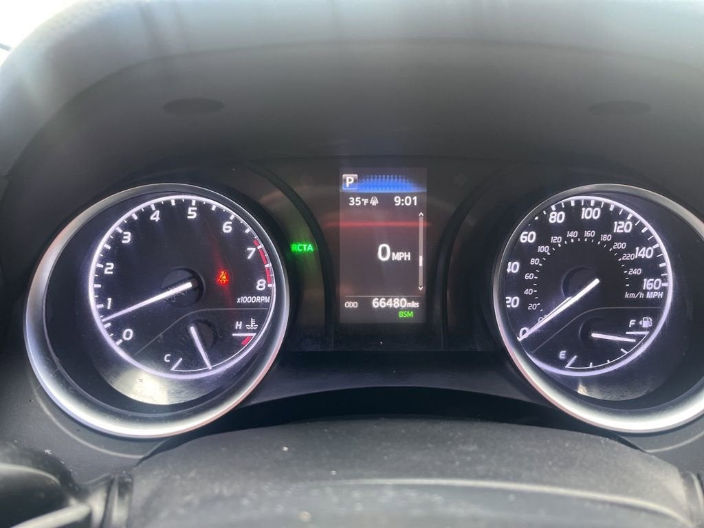 2019 Toyota Camry LE