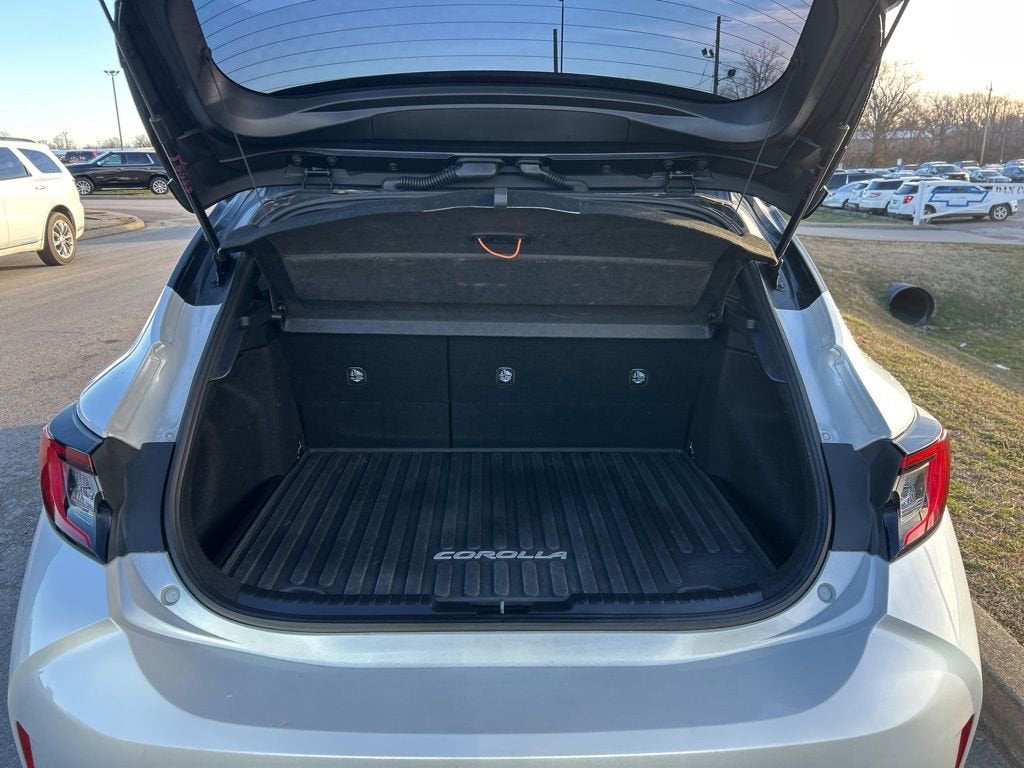 2023 Toyota Corolla Hatchback XSE