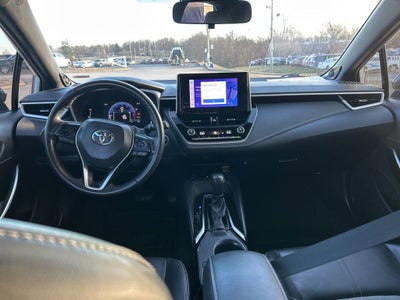 2023 Toyota Corolla Hatchback XSE