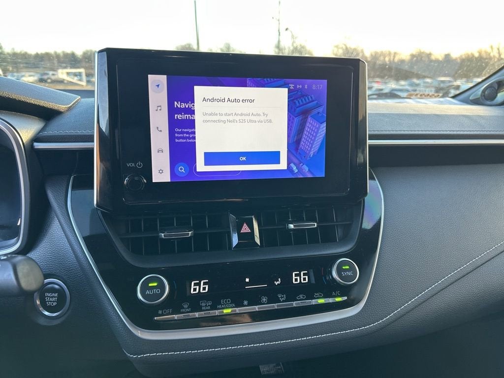 2023 Toyota Corolla Hatchback XSE