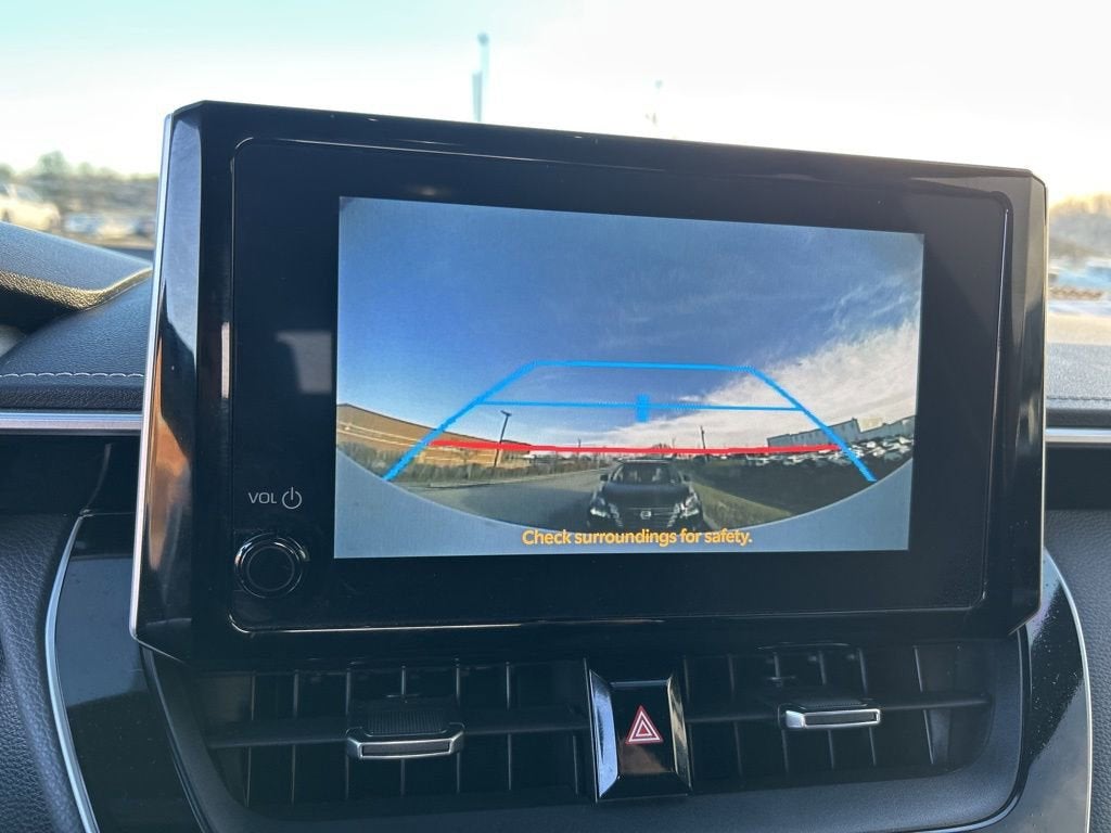 2023 Toyota Corolla Hatchback XSE