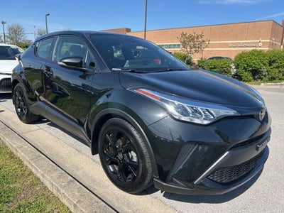 2021 Toyota C-HR LE
