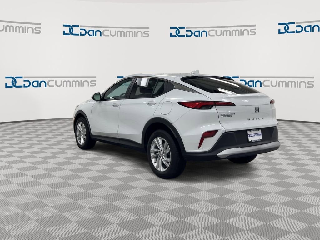 2024 Buick Envista Preferred