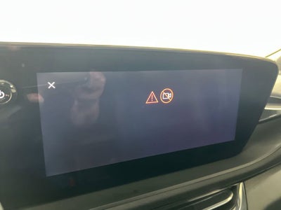 2025 Buick Envista Preferred