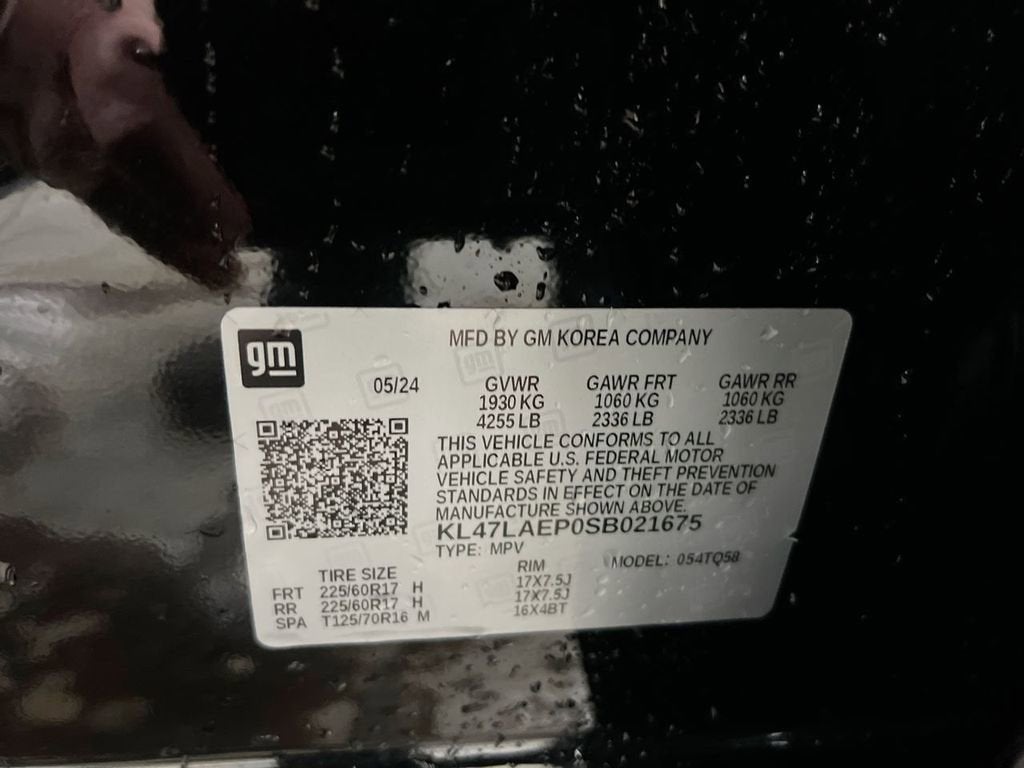 2025 Buick Envista Preferred