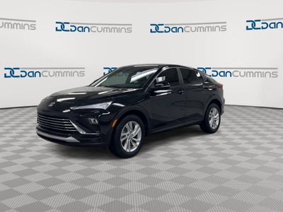 2025 Buick Envista Preferred