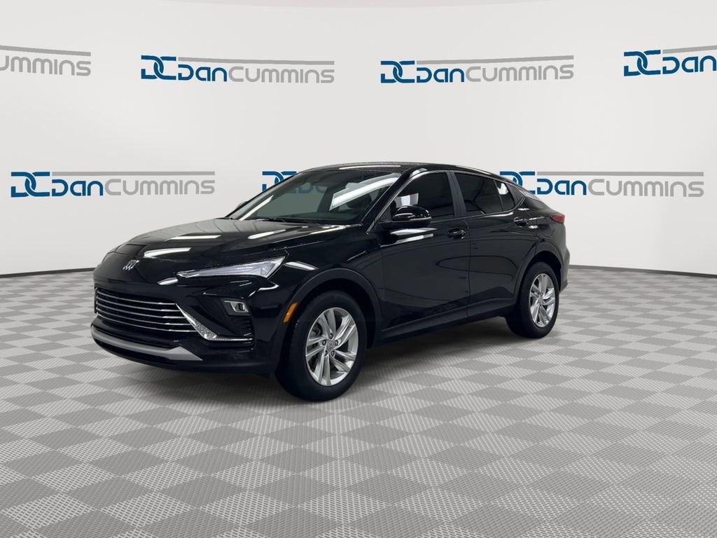 2025 Buick Envista Preferred