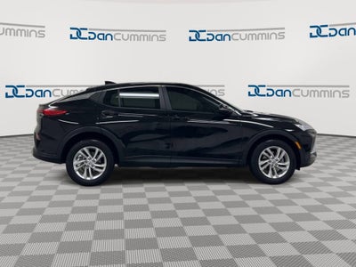 2025 Buick Envista Preferred