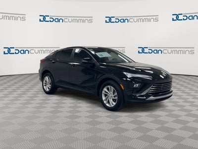 2025 Buick Envista Preferred