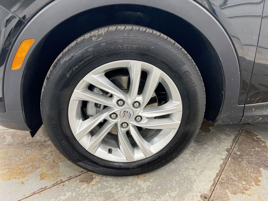 2025 Buick Envista Preferred