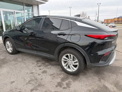 2025 Buick Envista Preferred