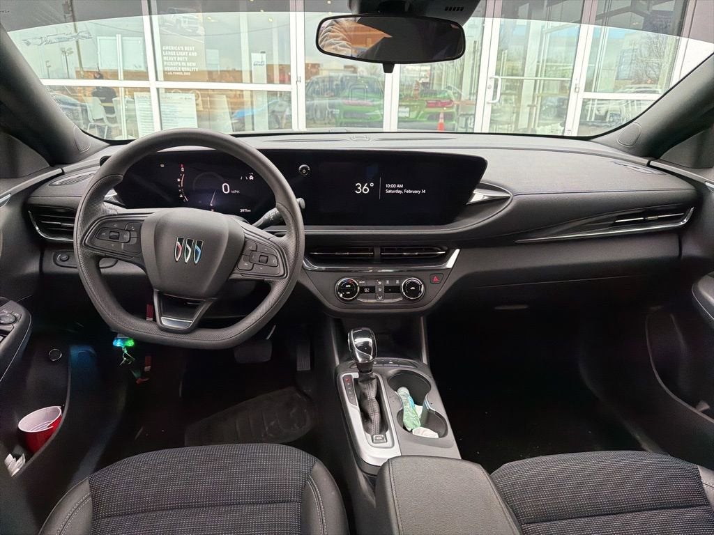 2025 Buick Envista Preferred