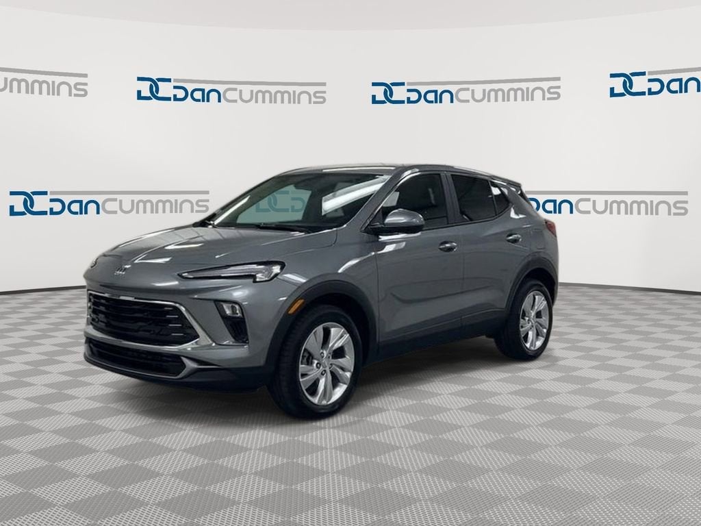 2025 Buick Encore GX Preferred