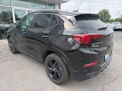 2026 Buick Encore GX Sport Touring