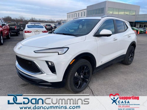 2025 Buick Encore GX Sport Touring